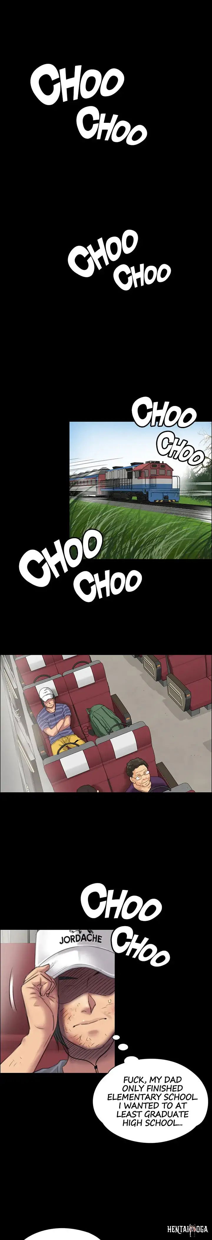 Queen Bee Queen Bee Chapter 25 - Page 10