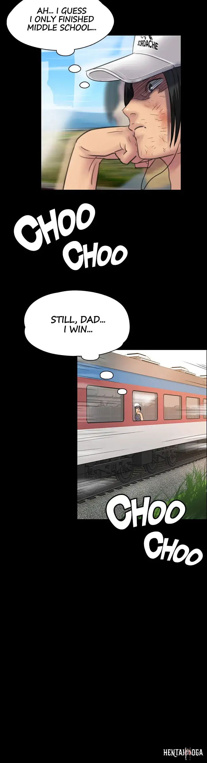 Queen Bee Queen Bee Chapter 25 - Page 11