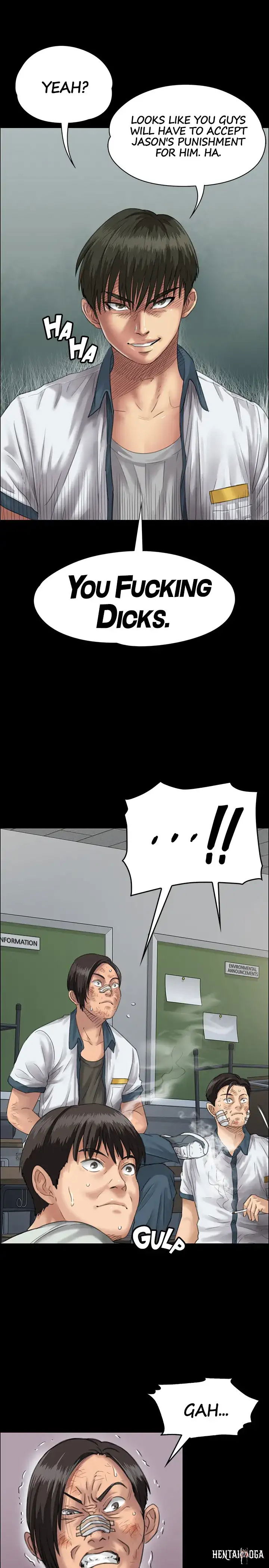 Queen Bee Queen Bee Chapter 25 - Page 12