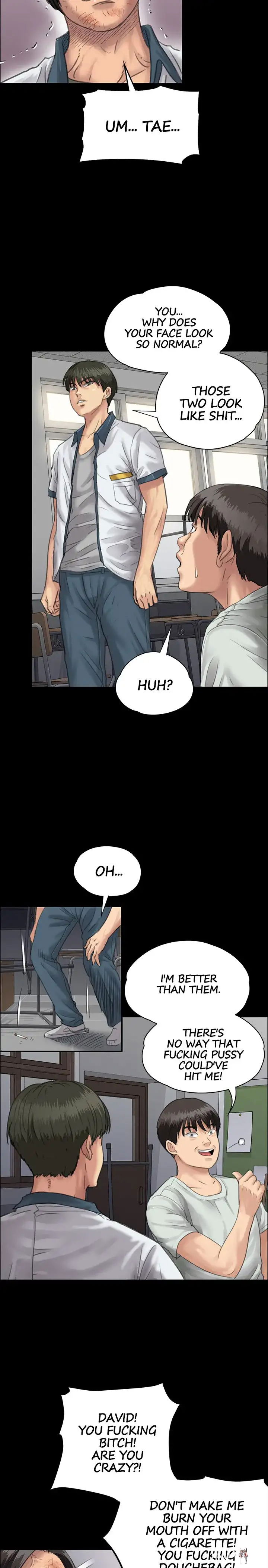 Queen Bee Queen Bee Chapter 25 - Page 13