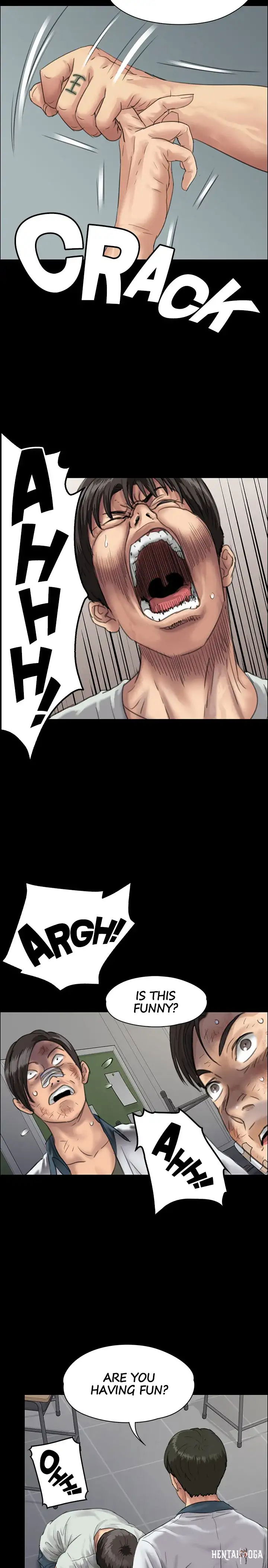 Queen Bee Queen Bee Chapter 25 - Page 15