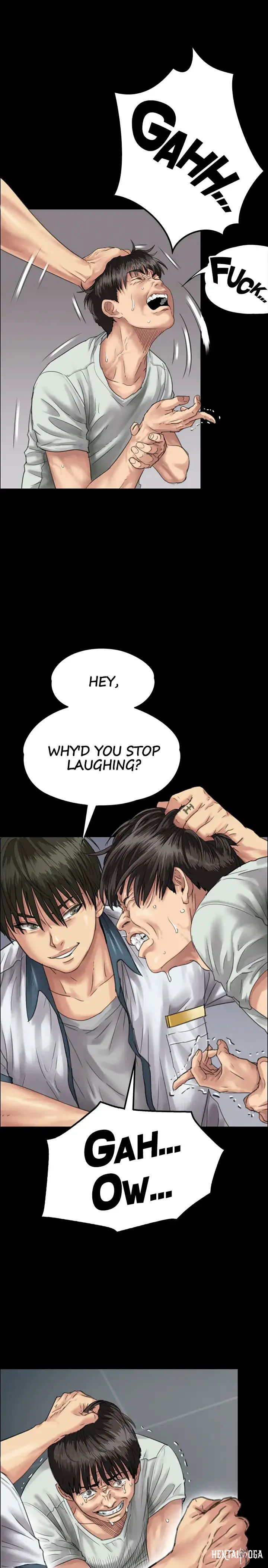 Queen Bee Queen Bee Chapter 25 - Page 17