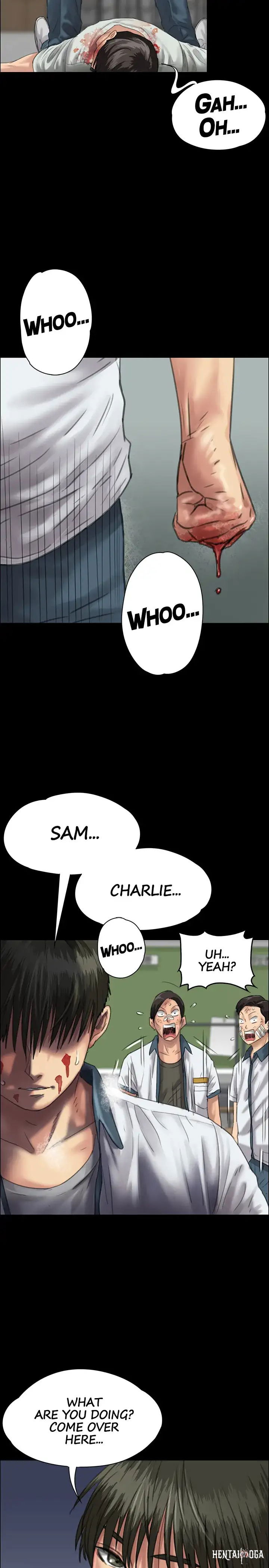 Queen Bee Queen Bee Chapter 25 - Page 19