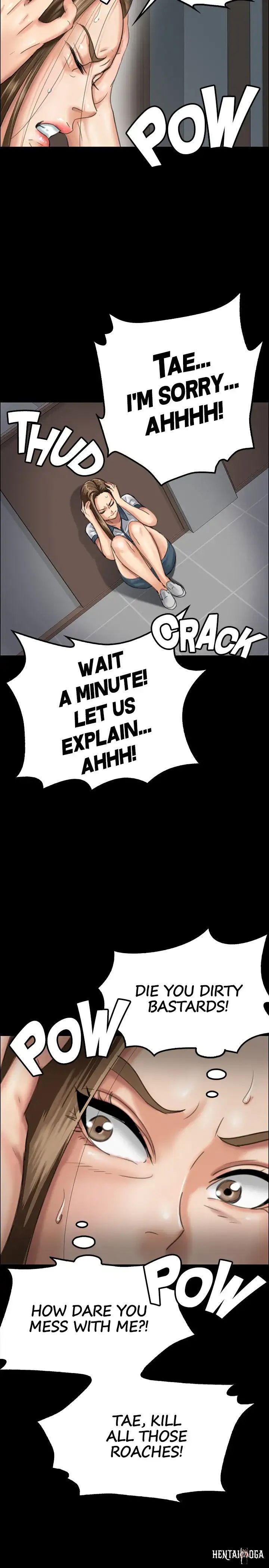 Queen Bee Queen Bee Chapter 25 - Page 22