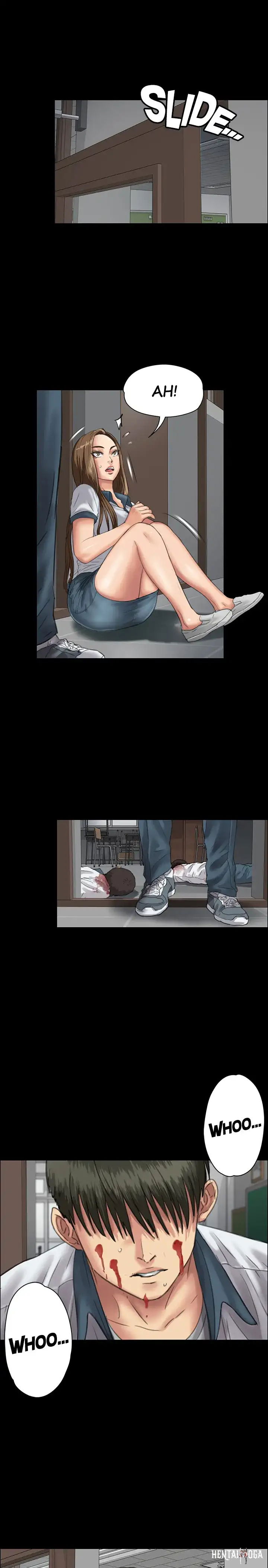 Queen Bee Queen Bee Chapter 25 - Page 24