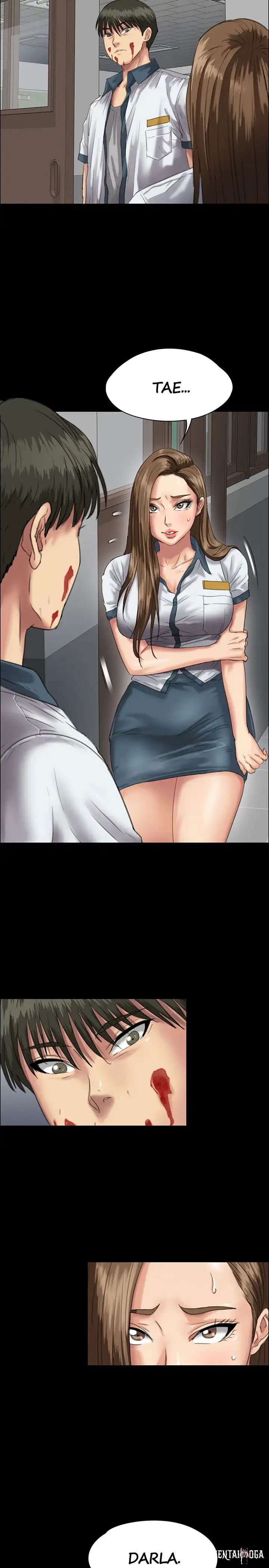 Queen Bee Queen Bee Chapter 25 - Page 25