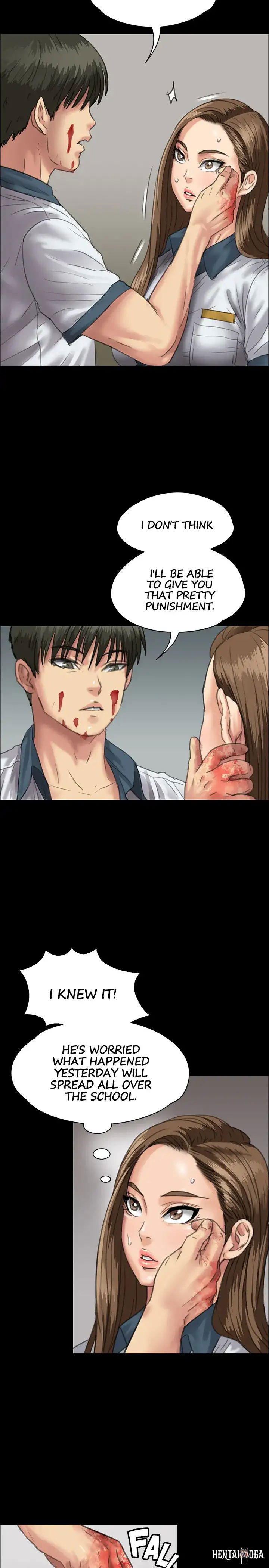 Queen Bee Queen Bee Chapter 25 - Page 26