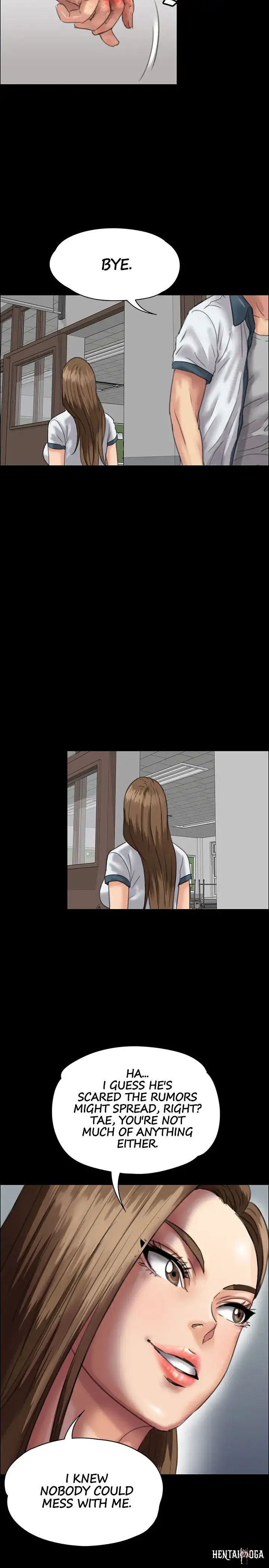 Queen Bee Queen Bee Chapter 25 - Page 27