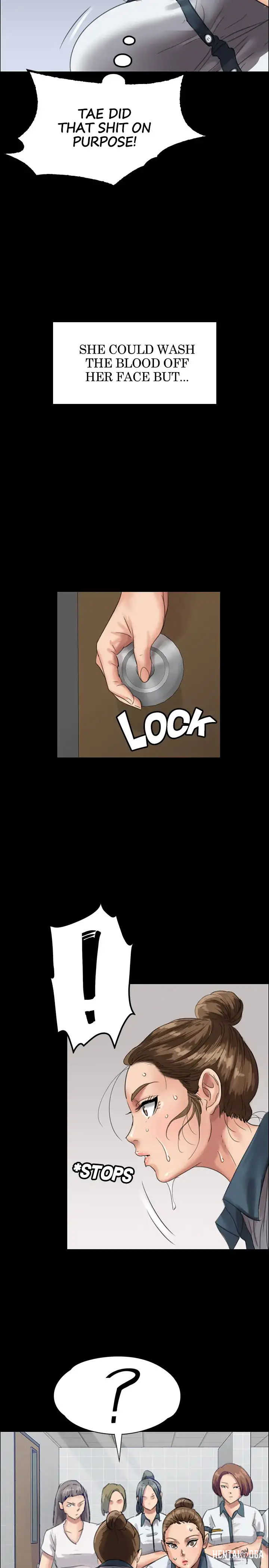 Queen Bee Queen Bee Chapter 25 - Page 31