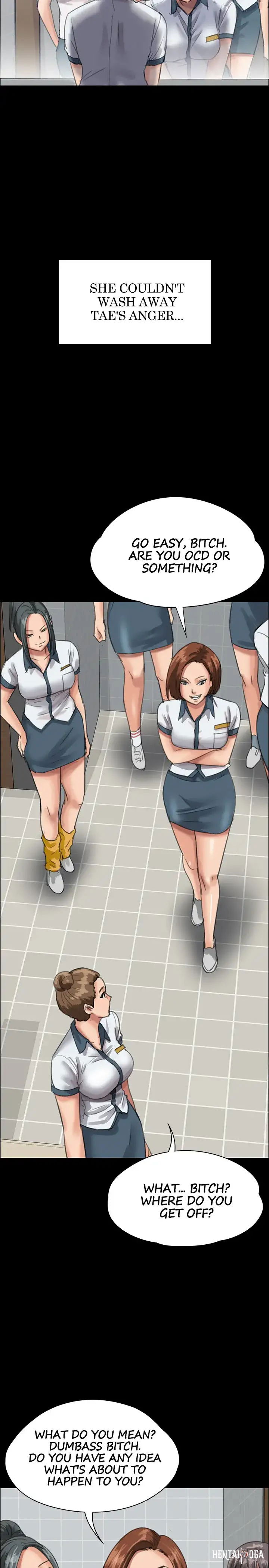 Queen Bee Queen Bee Chapter 25 - Page 32