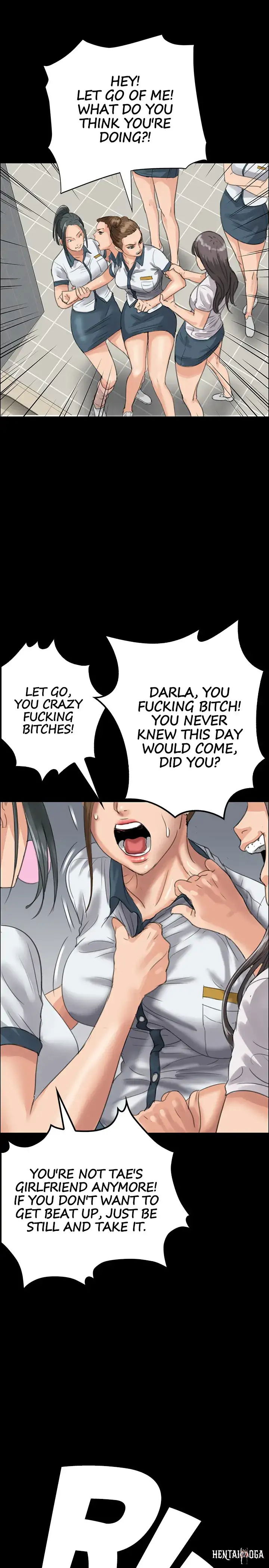 Queen Bee Queen Bee Chapter 25 - Page 35