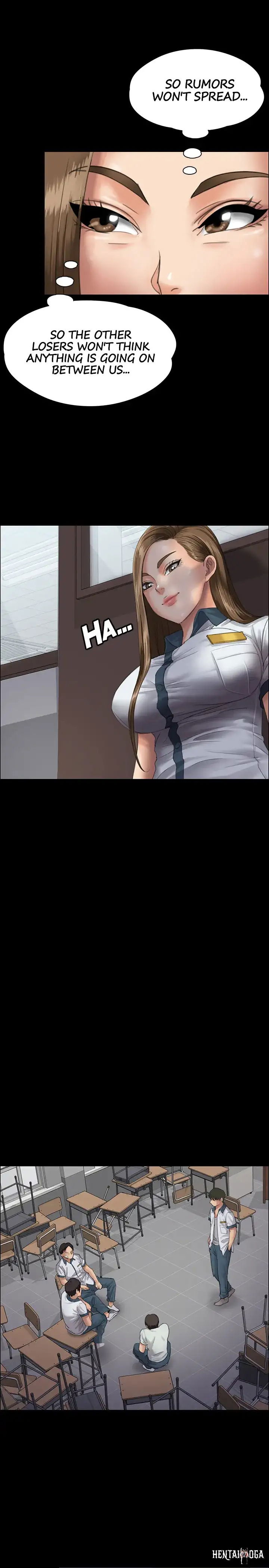 Queen Bee Queen Bee Chapter 25 - Page 8