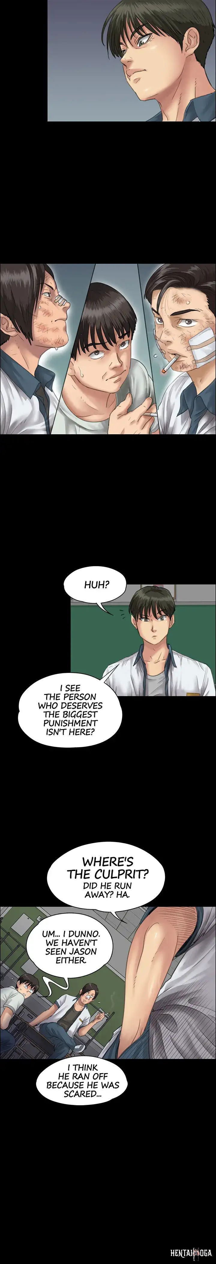 Queen Bee Queen Bee Chapter 25 - Page 9