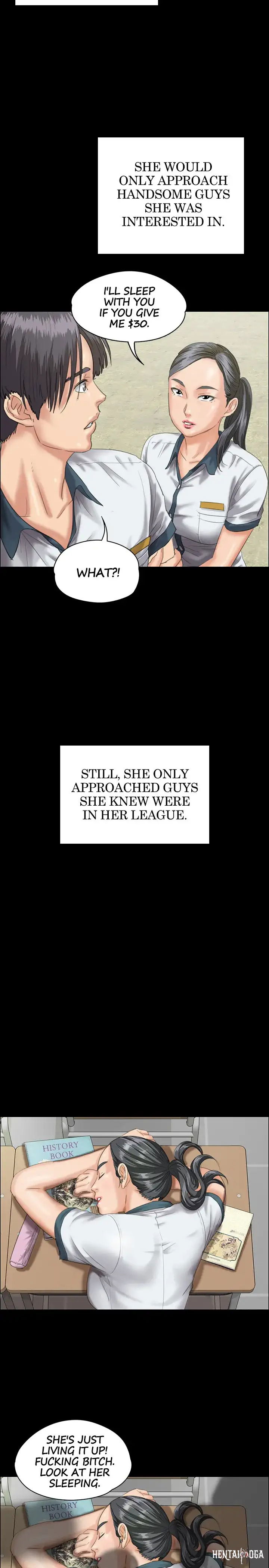 Queen Bee Queen Bee Chapter 26 - Page 15