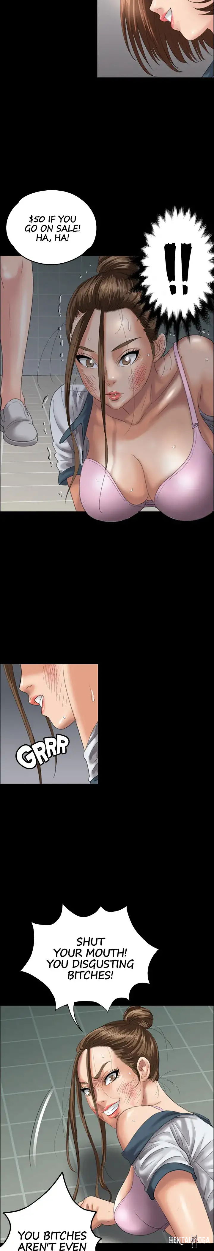 Queen Bee Queen Bee Chapter 26 - Page 19