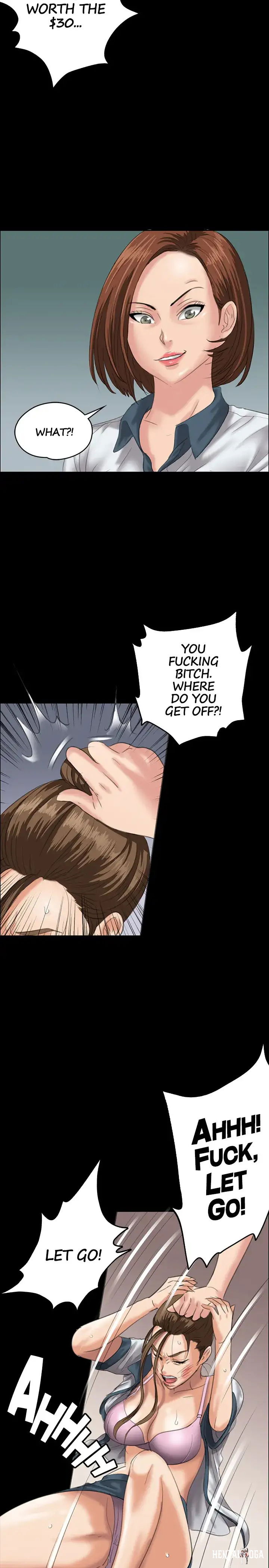 Queen Bee Queen Bee Chapter 26 - Page 20