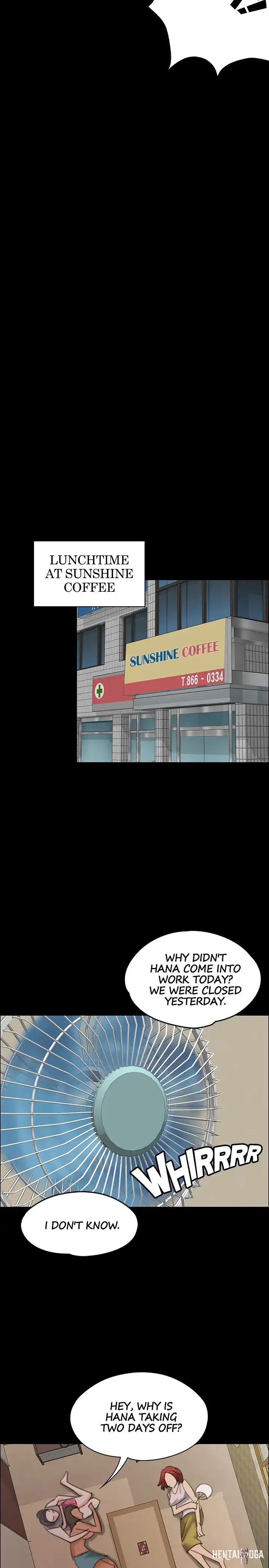 Queen Bee Queen Bee Chapter 26 - Page 25