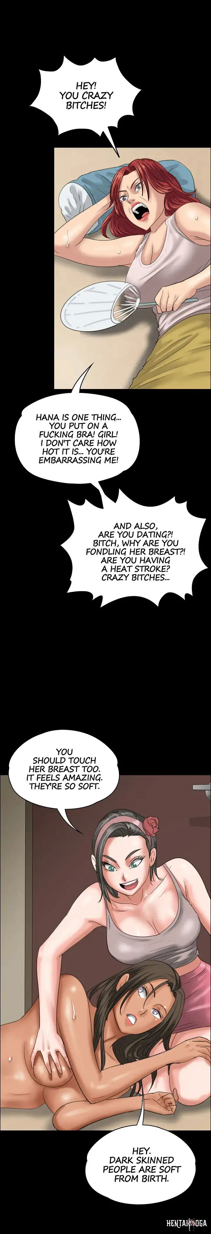 Queen Bee Queen Bee Chapter 26 - Page 27