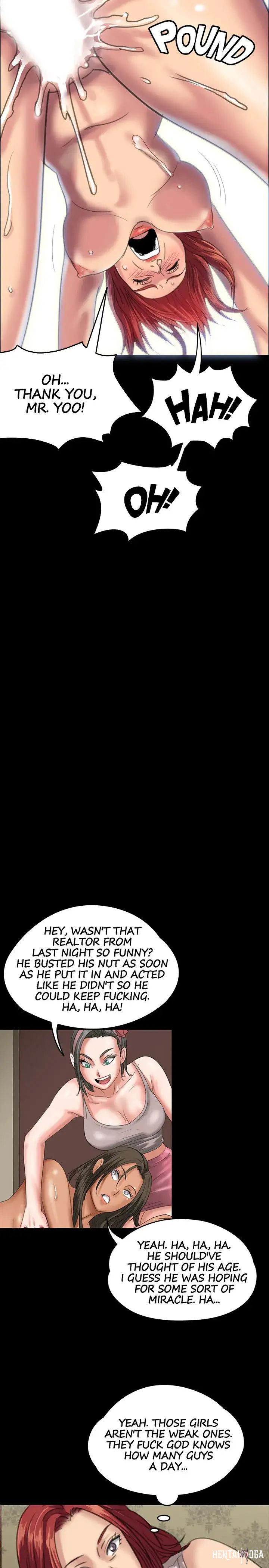 Queen Bee Queen Bee Chapter 26 - Page 33