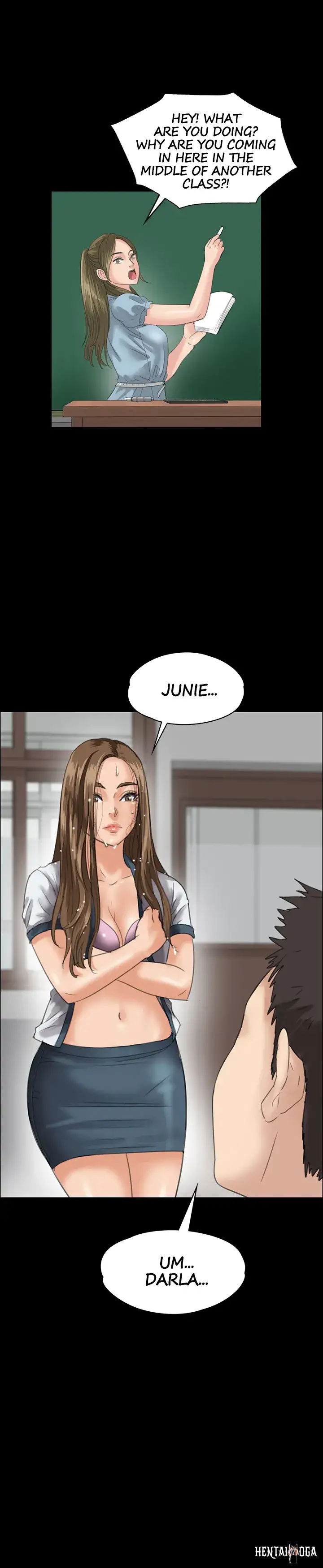 Queen Bee Queen Bee Chapter 26 - Page 38