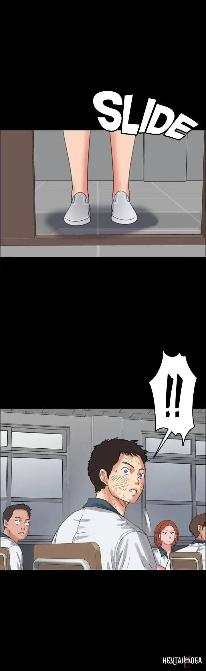 Queen Bee Queen Bee Chapter 27 - Page 1