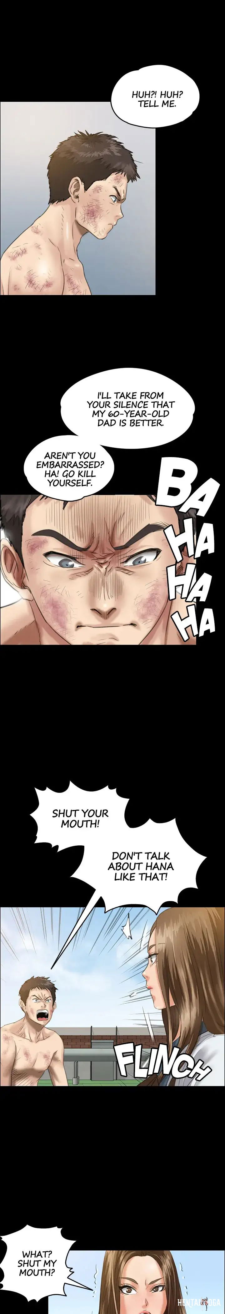 Queen Bee Queen Bee Chapter 27 - Page 11