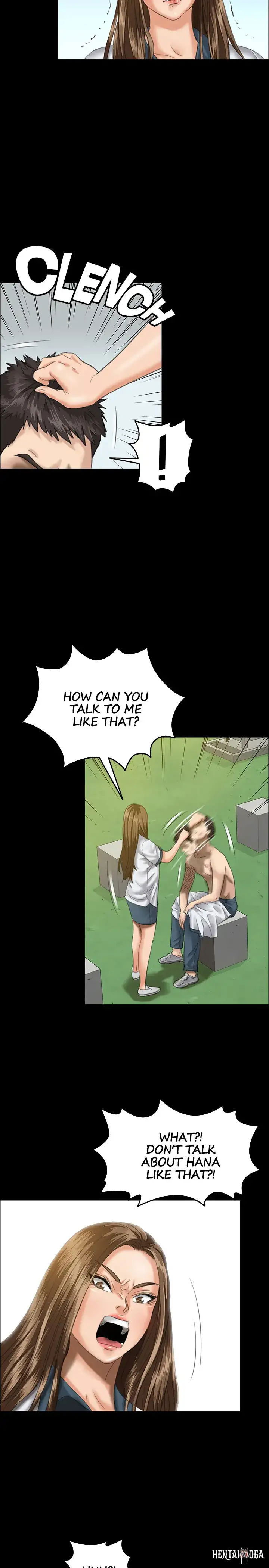 Queen Bee Queen Bee Chapter 27 - Page 12