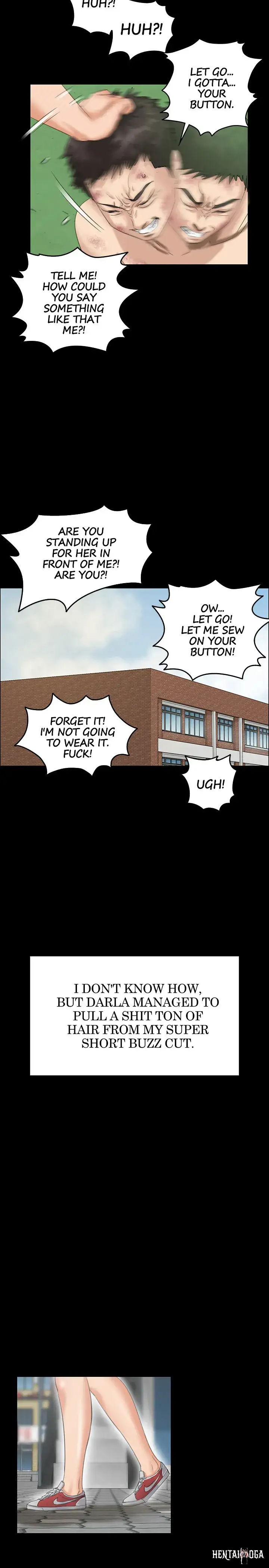 Queen Bee Queen Bee Chapter 27 - Page 13