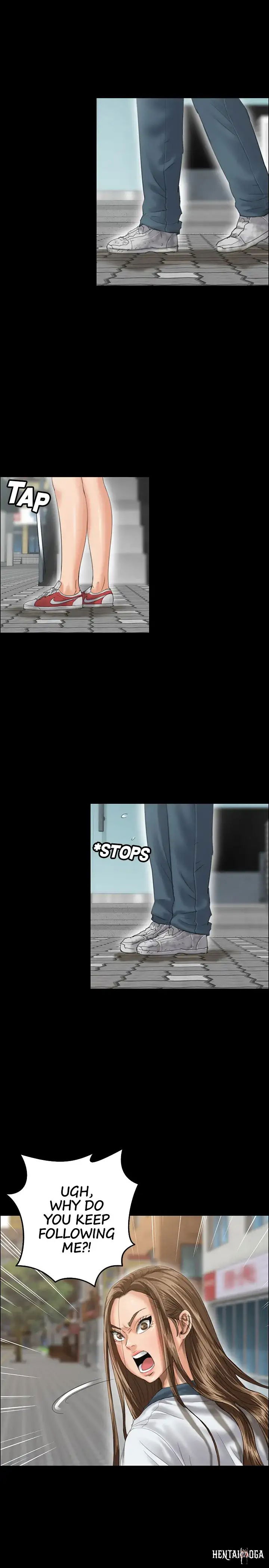 Queen Bee Queen Bee Chapter 27 - Page 14