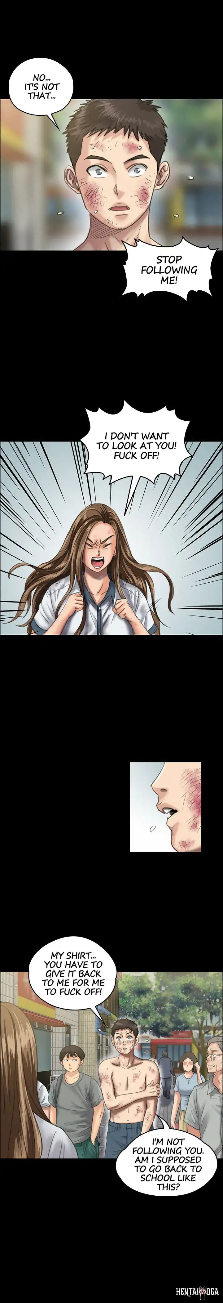 Queen Bee Queen Bee Chapter 27 - Page 16