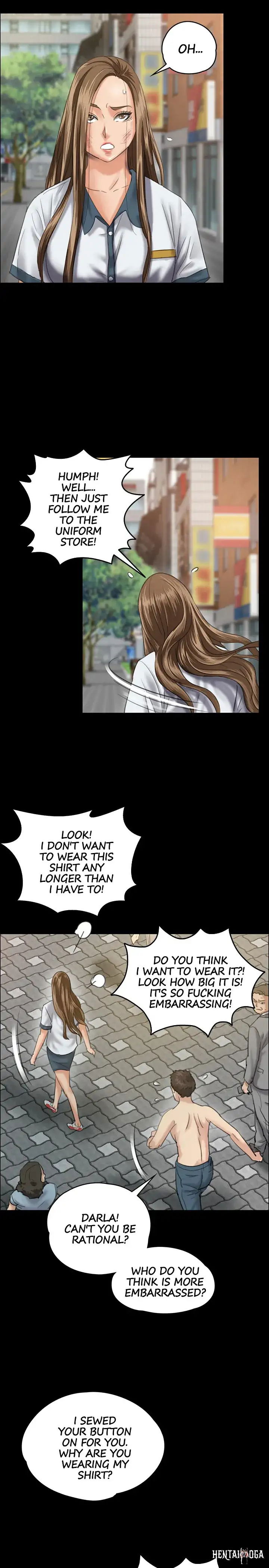 Queen Bee Queen Bee Chapter 27 - Page 17