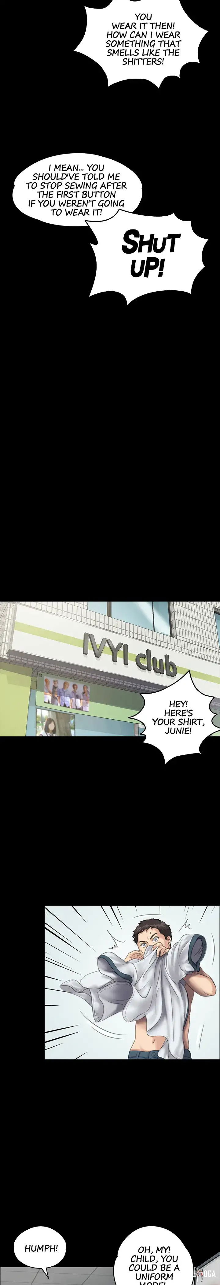 Queen Bee Queen Bee Chapter 27 - Page 18