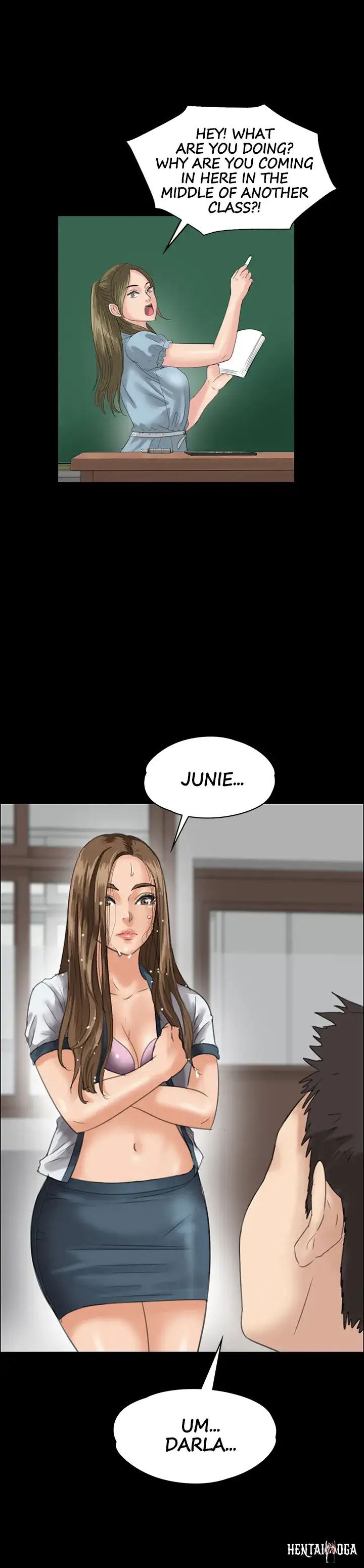 Queen Bee Queen Bee Chapter 27 - Page 2