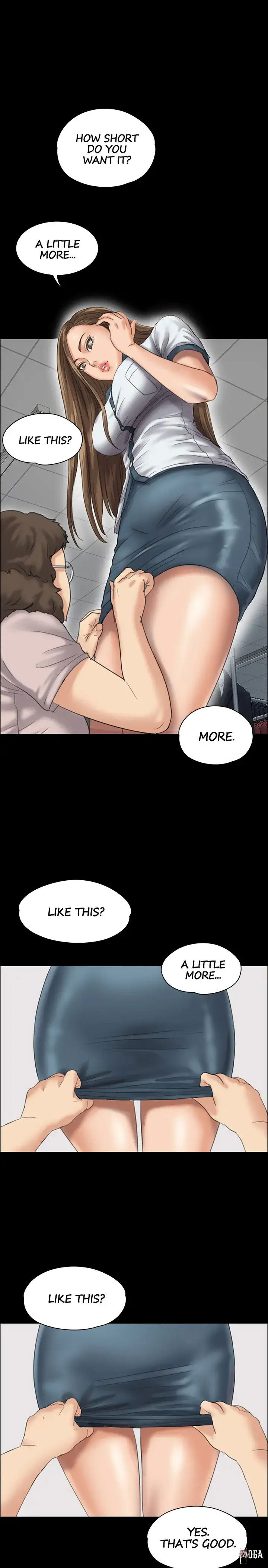 Queen Bee Queen Bee Chapter 27 - Page 21