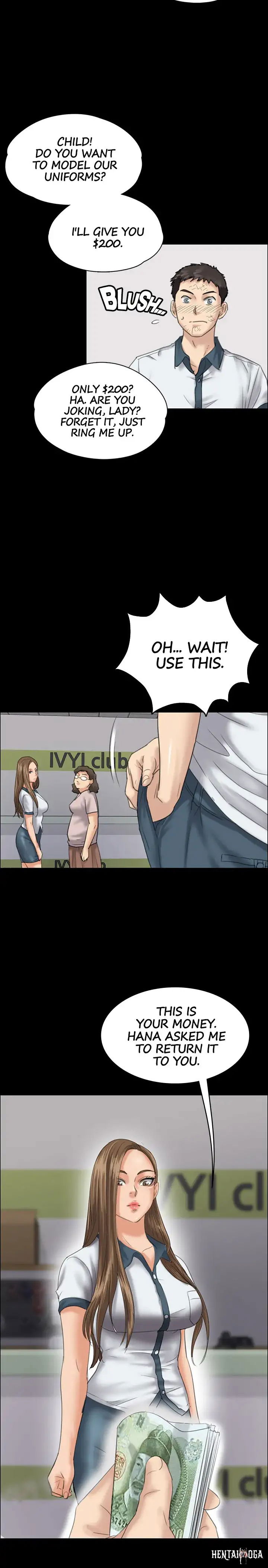 Queen Bee Queen Bee Chapter 27 - Page 22