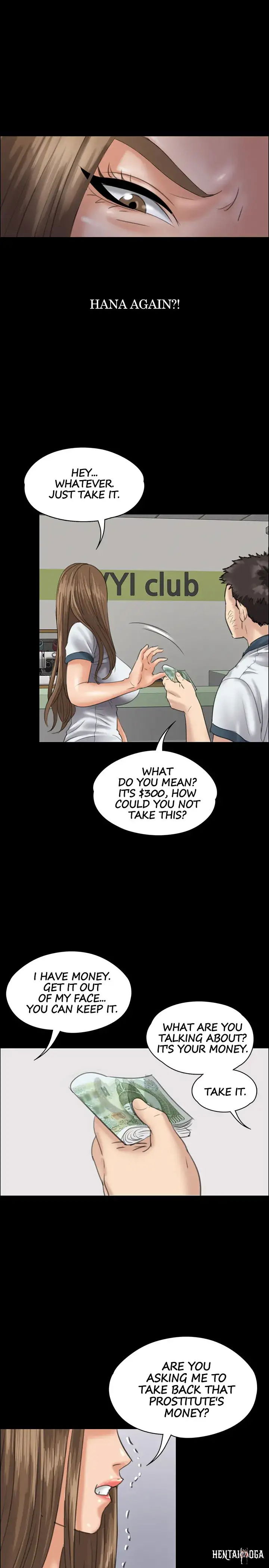 Queen Bee Queen Bee Chapter 27 - Page 23