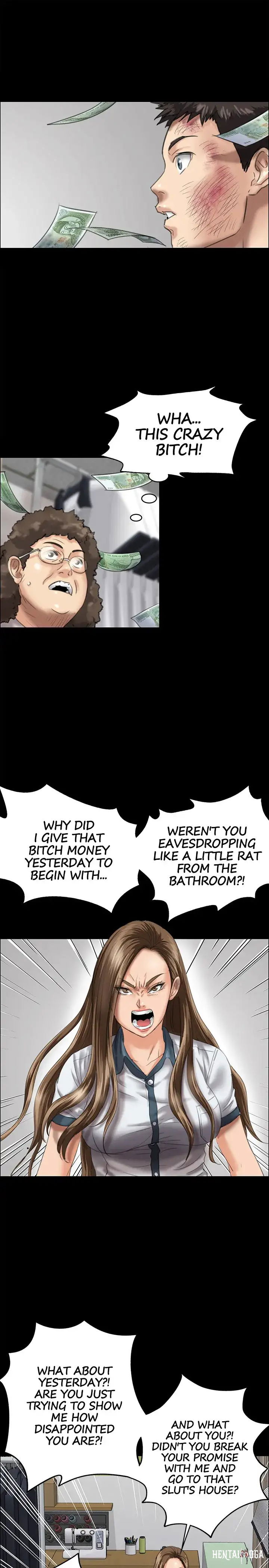 Queen Bee Queen Bee Chapter 27 - Page 26