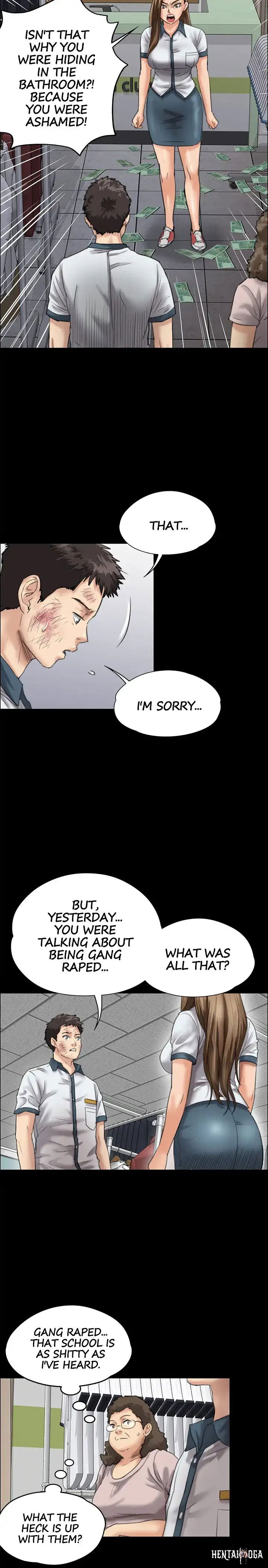 Queen Bee Queen Bee Chapter 27 - Page 27