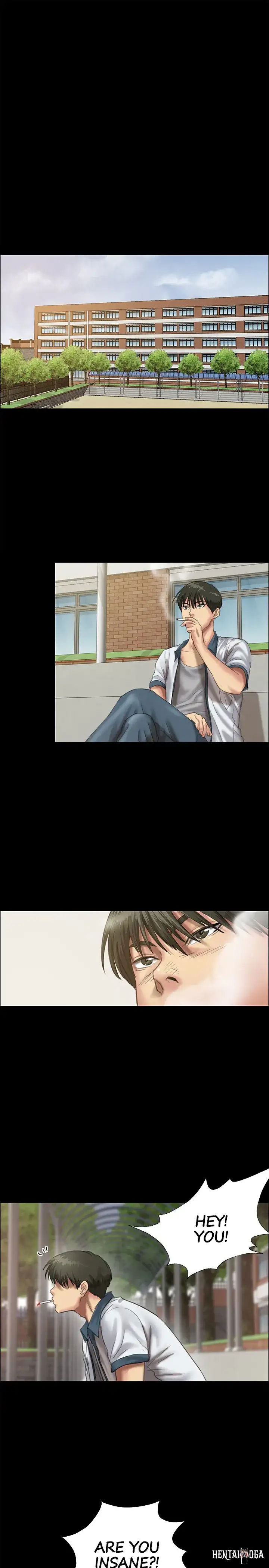 Queen Bee Queen Bee Chapter 27 - Page 30