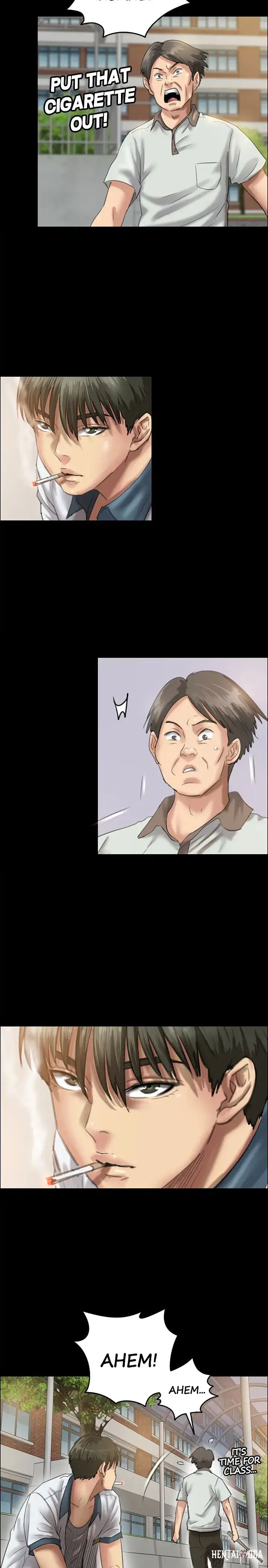 Queen Bee Queen Bee Chapter 27 - Page 31