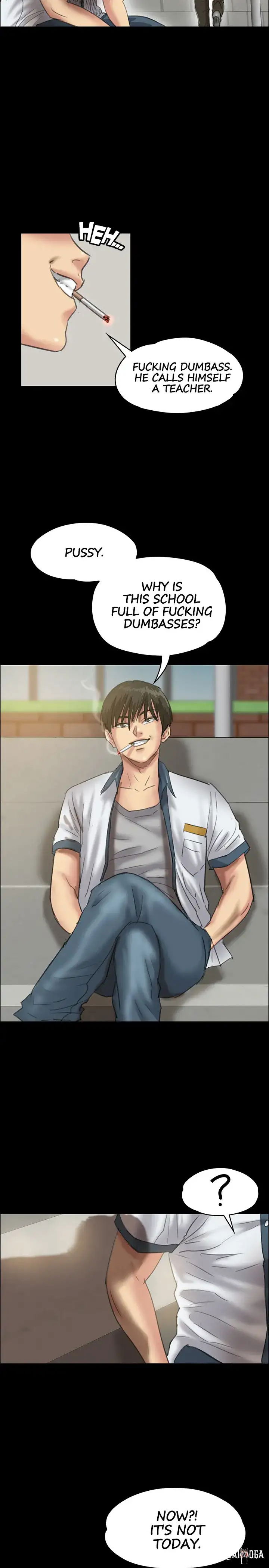 Queen Bee Queen Bee Chapter 27 - Page 32