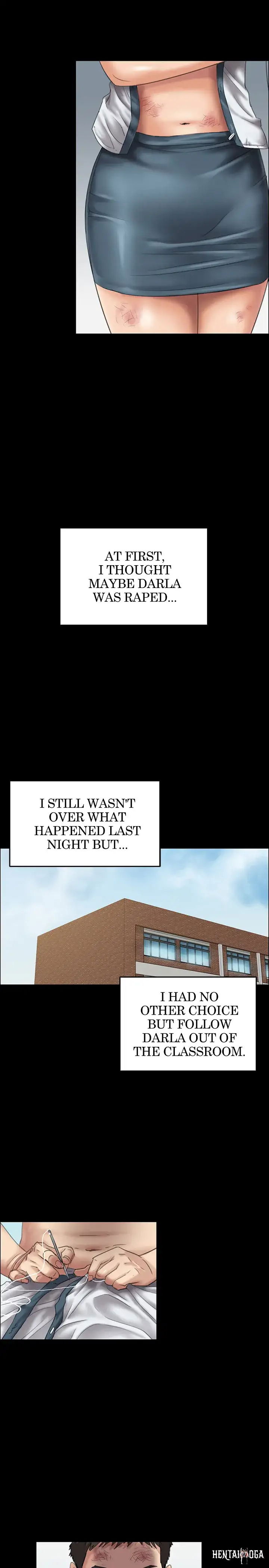 Queen Bee Queen Bee Chapter 27 - Page 8