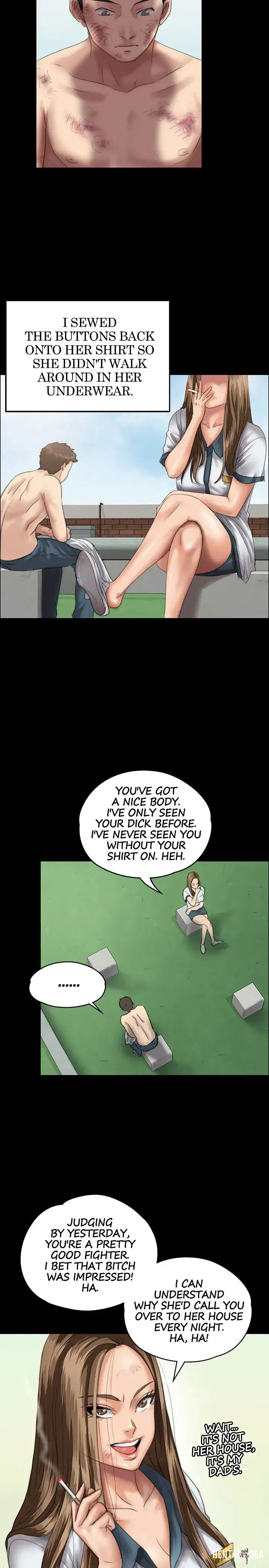 Queen Bee Queen Bee Chapter 27 - Page 9