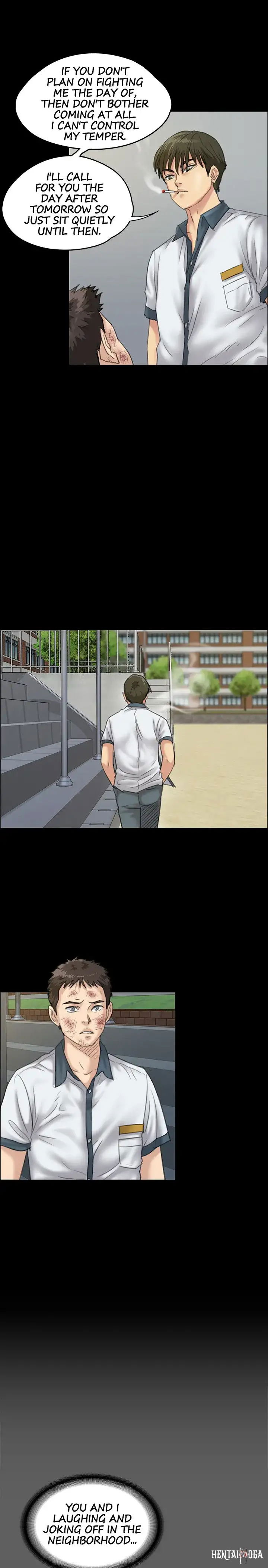 Queen Bee Queen Bee Chapter 28 - Page 12