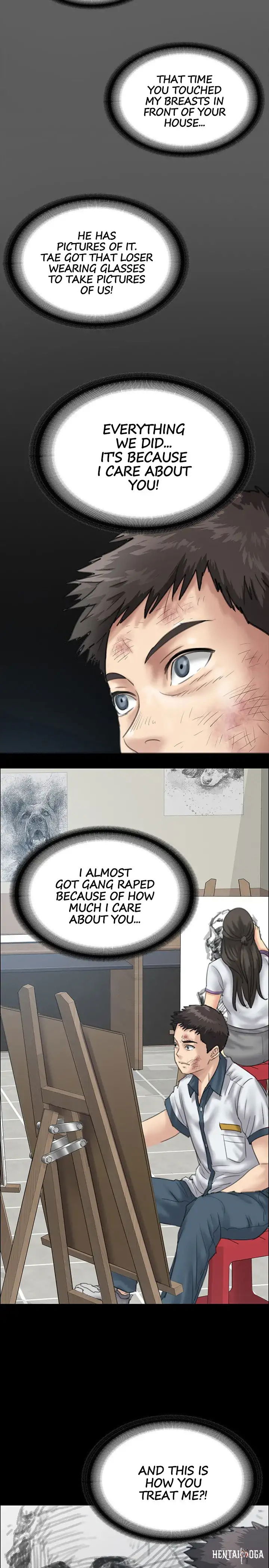 Queen Bee Queen Bee Chapter 28 - Page 13