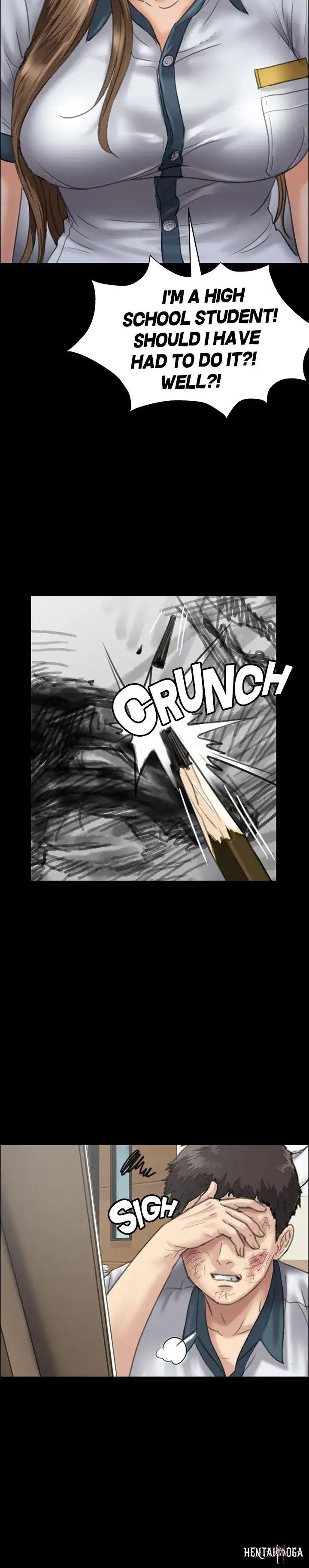 Queen Bee Queen Bee Chapter 28 - Page 15