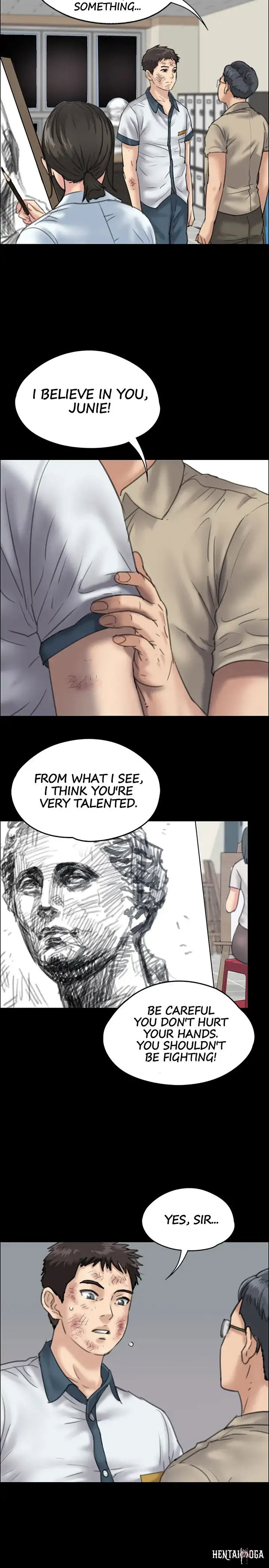 Queen Bee Queen Bee Chapter 28 - Page 17