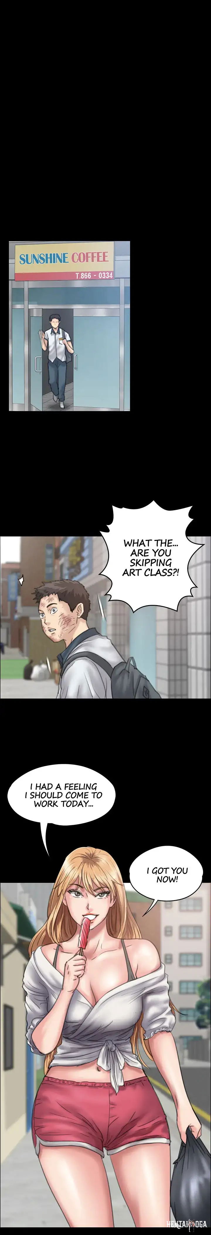 Queen Bee Queen Bee Chapter 28 - Page 18