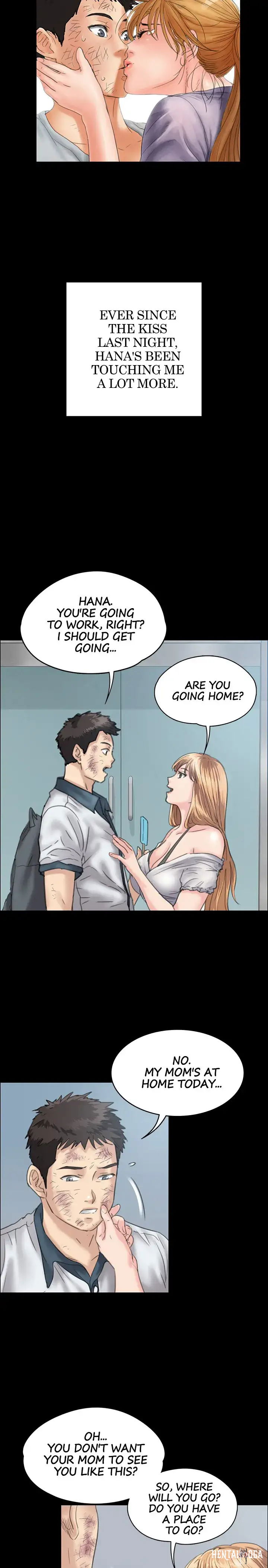 Queen Bee Queen Bee Chapter 28 - Page 21