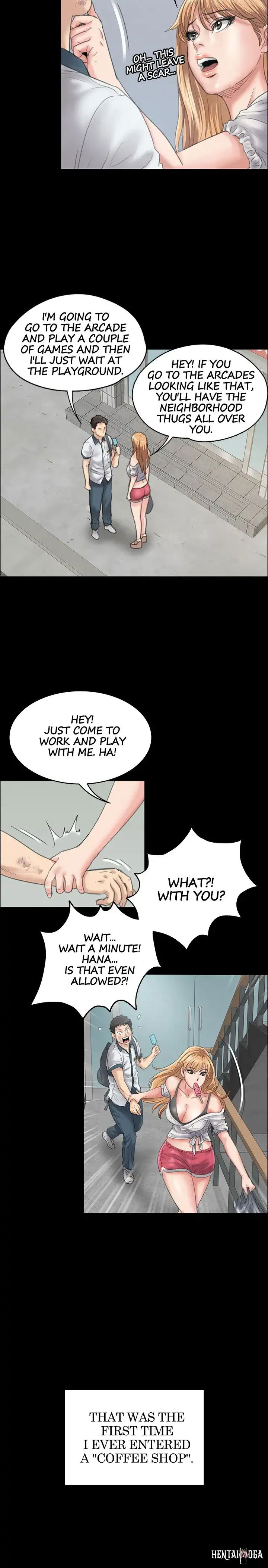 Queen Bee Queen Bee Chapter 28 - Page 22